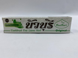 Buaburi OTOP Herbal Toothpaste. 