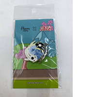 Fish-shaped brooch Fish-shaped brooch