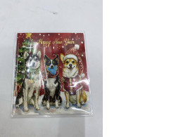 Postcard Happy New Year 2025