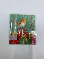 Postcard Happy New Year 2025