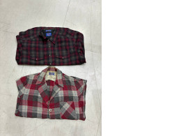 a set of two warm shirts