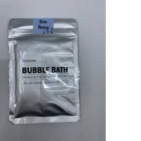 Powdered foaming soap, rosemary scent, 60 gram sachet. Powdered foaming soap, rosemary scent, 60 gram sachet.