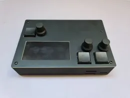 Monome Norns Shield XL 2023 Inside the black box.