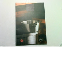 2024 Kitchenware Catalogue from Cristel France.