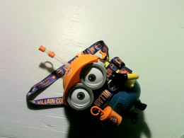 Minions water bottle