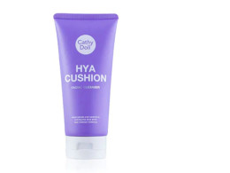 Review Cathy Doll Hya Cushion Facial Foam Cleanser