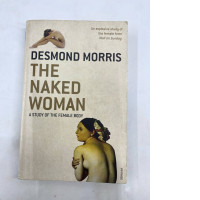 The Naked Woman by Desmond Morris - Penguin Books Australia