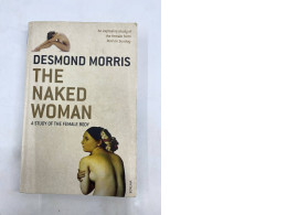The Naked Woman by Desmond Morris - Penguin Books Australia
