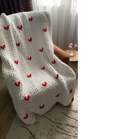 baby knitted blanket baby knitted blanket