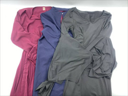 Set of 3 Women's long dress 