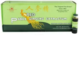Prince of Peace Red Panax Ginseng Extractum, 30 ct - Smith's Food and Healf