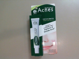 Mentholatum Acnes Anti-Acne Spot Gel 5 g