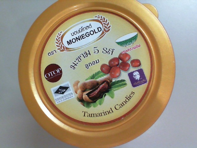 Moniegold Tamarind Candies Moniegold Tamarind Candies
