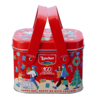 Loacker Minis Assorted Wafer 80g.