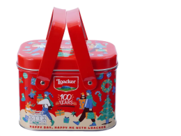 Loacker Minis Assorted Wafer 80g. Loacker Minis Assorted Wafer 80g.