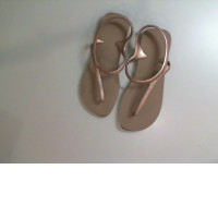 Open toe rubber women's flip flops Open toe rubber women's flip flops