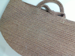 Wicker bag