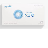  LIFEWAVE X39 30 Patches
