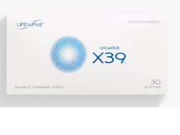  LIFEWAVE X39 30 Patches