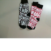 Set of 2 pairs of socks
