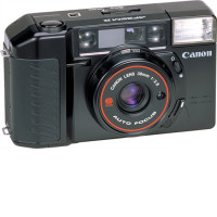 Canon autoboy 2