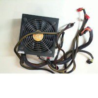 Computer spare part, power supply unit is not new. Computer spare part, power supply unit is not new.