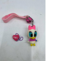 Set of 2 Mickey Mouse doll keychain and heart shape. Set of 2 Mickey Mouse doll keychain and heart shape.
