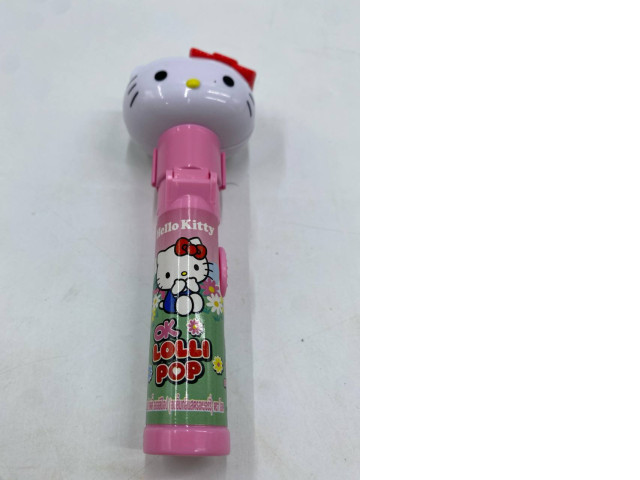 Hello Kitty lollipop box Hello Kitty lollipop box