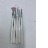 Set of 5 Paintbrush, drawing Set of 5 Paintbrush, drawing