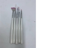 Set of 5 Paintbrush, drawing