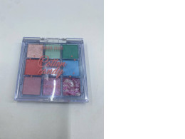 Sugar Rainbow Eyeshadow Palette