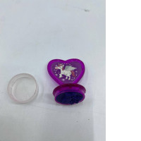 Unicorn-shaped stamp