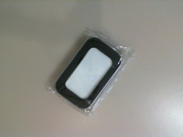 Small iron jewelry storage box