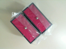 Jewelry box with 2 drawers