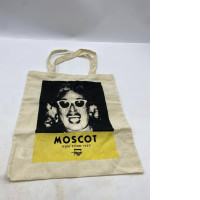 Canvas shoulder bag Canvas shoulder bag