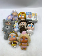 Set of 11 Labuboo doll