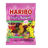 Haribo Gummy Candies - Fruity Basket