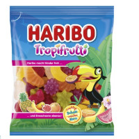 Haribo  Tropifrutti Jelly 