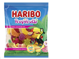Haribo  Tropifrutti Jelly 