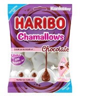  Haribo  Chamallows Choco-Soft - 62g