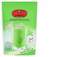 ChaTraMue Instant Milk Green Tea Powder 500 g