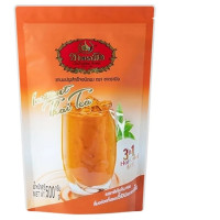 CHATRAMUE BRAND Instant Thai Tea Powder size 500 g.