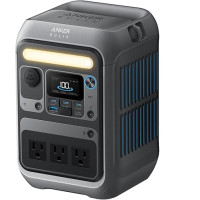 Anker SOLIX C300 Portable Power Station 300W