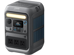 Anker SOLIX C300 Portable Power Station 300W