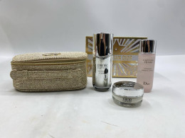 Gift Set DIOR CAPTURE Lotion 50 ml Serum 50 ml Day Creme 15 ml