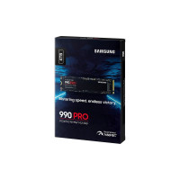 Set of 2 Samsung 4TB 990 PRO M.2 NVMe SSD 