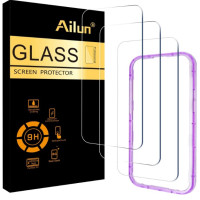 Ailun 3 Pack Screen Protector for iPhone 17 Pro Max 6.9 inch