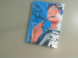 Book No God in Eden. Yuma Ichinose Book No God in Eden. Yuma Ichinose