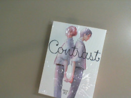 Contrast book. ITZ Contrast book. ITZ