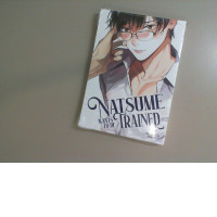Natsume wants to be Trained. Book Mamita